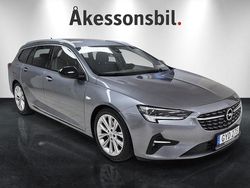 Grå Begagnad 2021 Opel Insignia Business Elegance Kombi | 229 000 kr