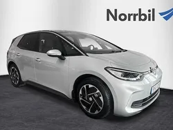Ny 2025 VW ID.3 Pro Halvkombi | 469 000 kr