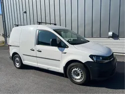 Begagnad 2017 VW Caddy Minibuss | 89 000 kr (Bra pris)
