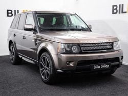 Brun Begagnad 2012 Land Rover Range Rover HSE SUV | 139 900 kr (Marknadspris)