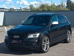 Svart Begagnad 2014 Audi SQ5 SUV | 209 800 kr (Marknadspris)