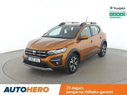 Okänd Begagnad 2021 Dacia Sandero Stepway Halvkombi | 150 000 kr (Marknadspris)