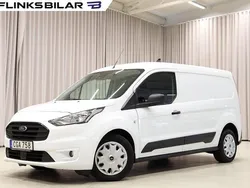 Vit Begagnad 2022 Ford Transit Van | 199 900 kr (Marknadspris)