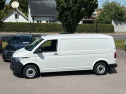 Vit Begagnad 2021 VW T6.1 Van | 288 998 kr (Superpris)
