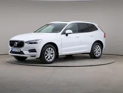 Vit (ice white (solid)) Begagnad 2020 Volvo XC60 Momentum SUV | 329 000 kr (Superpris)