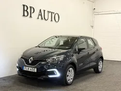 Blå Begagnad 2019 Renault Captur SUV | 119 900 kr (Marknadspris)