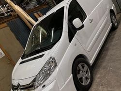 Begagnad 2015 Citroën Jumpy Minibuss | 76 000 kr (Bra pris)