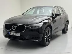 Svart Begagnad 2020 Volvo XC60 Momentum SUV | 290 000 kr (Marknadspris)