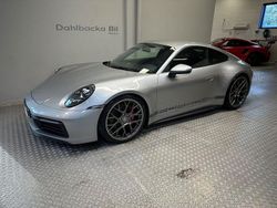 Silver Begagnad 2020 Porsche 911 Carrera S Sportkupé | 1 349 000 kr