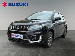 Svart Begagnad 2024 Suzuki Vitara SUV | 239 900 kr (Superpris)