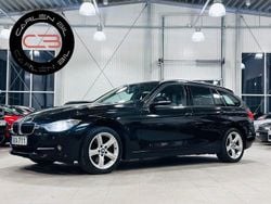 Black sapphire metallic Begagnad 2014 BMW 320 Advantage Kombi | 158 900 kr (Marknadspris)