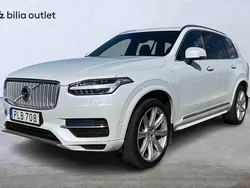 Vit Begagnad 2018 Volvo XC90 SUV | 389 900 kr (Marknadspris)