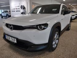 Vit Begagnad 2022 Mazda MX30 Exclusive-Line SUV | 159 900 kr (Marknadspris)