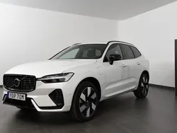 Vit Begagnad 2024 Volvo XC60 Plus SUV | 619 800 kr (Dyr)