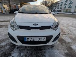 Begagnad 2012 Kia Rio Halvkombi | 64 000 kr (Bra pris)