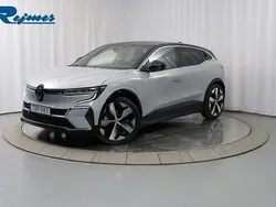 Grå Begagnad 2023 Renault Mégane Techno Kombi | 329 800 kr (Marknadspris)