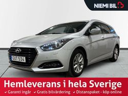 Silver Begagnad 2015 Hyundai i40 Kombi | 139 900 kr (Lite dyr)