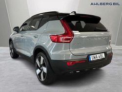 Grå Begagnad 2023 Volvo XC40 Ultimate SUV | 479 500 kr