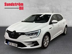 Vit Begagnad 2021 Renault Mégane IV Halvkombi | 164 900 kr (Marknadspris)