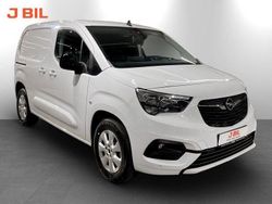 Icy white (solid) Begagnad 2024 Opel Combo-e Life Van | 312 375 kr