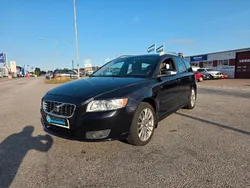 Svart Begagnad 2007 Volvo V50 Summum Kombi | 55 000 kr (Lite dyr)