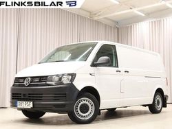Vit Begagnad 2019 VW T6.1 Van | 249 800 kr (Marknadspris)