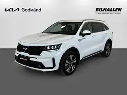 Vit Begagnad 2023 Kia Sorento 3 SUV | 509 900 kr (Marknadspris)