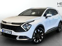 Vit (white) Begagnad 2023 Kia Sportage 2 SUV | 359 900 kr (Bra pris)