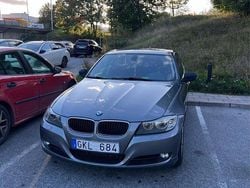 Grå Begagnad 2010 BMW 316 Comfort Edition Sedan | 80 000 kr (Marknadspris)