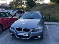 Grå Begagnad 2010 BMW 316 Comfort Edition Sedan | 80 000 kr (Marknadspris)