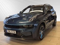 Blå Begagnad 2023 Lynk & Co 01 SUV | 299 900 kr (Marknadspris)