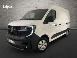 Vit Ny 2024 Renault Master Van | 539 000 kr (Bra pris)