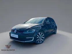 Svart Begagnad 2016 VW Golf VII GTE Halvkombi | 129 900 kr (Bra pris)