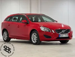 Röd Begagnad 2012 Volvo V60 Kombi | 94 900 kr (Bra pris)