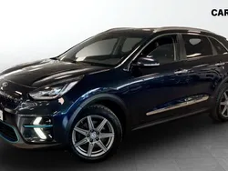 Blå (blue) Begagnad 2020 Kia e-Niro 2 SUV | 189 900 kr (Marknadspris)