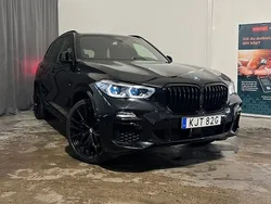Begagnad 2021 BMW X5 M Sport SUV | 759 000 kr (Dyr)