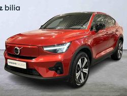 Röd Begagnad 2023 Volvo C40 Single Motor SUV | 359 900 kr