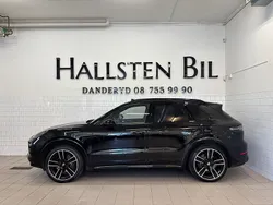 Svart Begagnad 2023 Porsche Cayenne SUV | 849 000 kr (Bra pris)