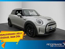 Silver Begagnad 2022 Mini Cooper S Halvkombi | 194 800 kr