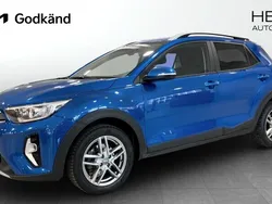 Blå (blue) Begagnad 2020 Kia Stonic 4 SUV | 189 900 kr (Bra pris)