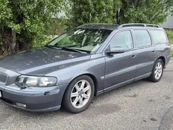 Grå Begagnad 2004 Volvo V70 Business Edition Kombi | 19 900 kr (Bra pris)
