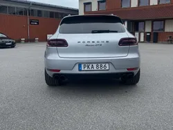 Silver Begagnad 2017 Porsche Macan GTS Sport SUV | 462 000 kr (Marknadspris)