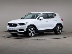 Vit Begagnad 2021 Volvo XC40 Inscription SUV | 279 000 kr (Superpris)
