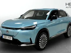 Svart Begagnad 2024 Honda e:Ny1 Elegance SUV | 329 000 kr (Superpris)