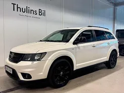 Vit (pearl white (vitmetallic)) Begagnad 2014 Fiat Freemont Black Code SUV | 89 900 kr (Marknadspris)