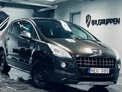 Brun Begagnad 2012 Peugeot 3008 Kombi | 49 900 kr (Marknadspris)