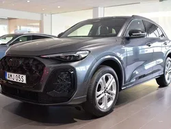 Grå Ny 2025 Audi Q5 S-Line SUV | 689 000 kr (Marknadspris)