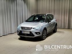 Silver Begagnad 2021 Seat Arona FR SUV | 199 900 kr (Lite dyr)
