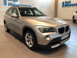 Silver Begagnad 2011 BMW X1 SUV | 99 900 kr (Marknadspris)
