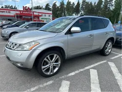 Silver Begagnad 2005 Nissan Murano SUV | 15 000 kr